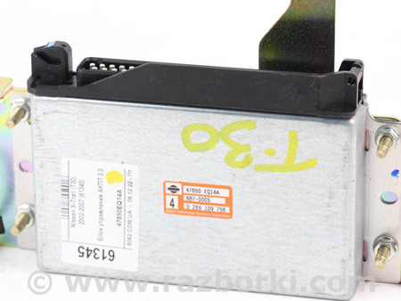 ФОТО Блок управления АКПП для Nissan X-Trail T30 (01-08) Київ