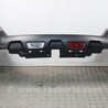 Бампер задний в сборе под фаркоп Nissan X-Trail T31 (07-14)