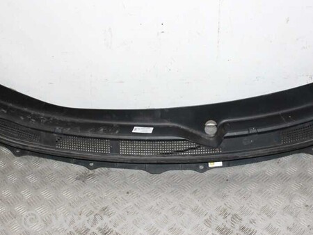 ФОТО Жабо под лобовое стекло (пластик) для Nissan X-Trail T31 (07-14) Київ