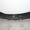 Жабо под лобовое стекло (пластик) Nissan X-Trail T31 (07-14)