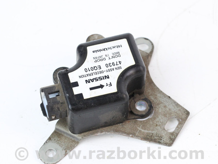 ФОТО Датчик ускорения ESP для Nissan X-Trail T30 (01-08) Київ
