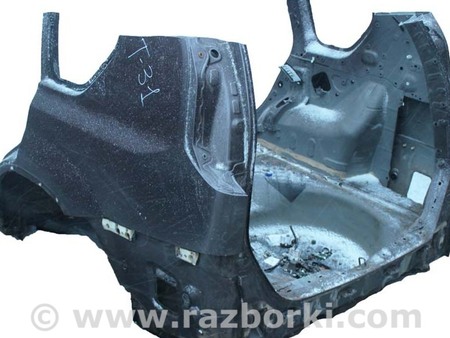 ФОТО Задняя часть кузова для Nissan X-Trail T31 (07-14) Київ