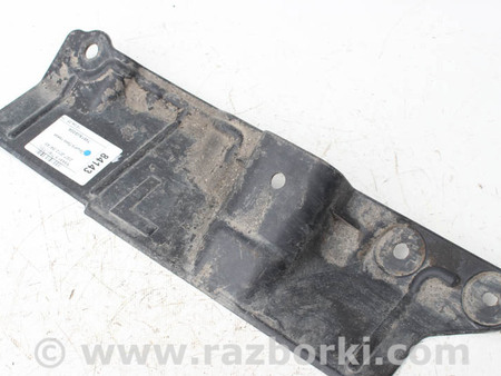 ФОТО Защита бака левая для Nissan X-Trail T31 (07-14) Київ