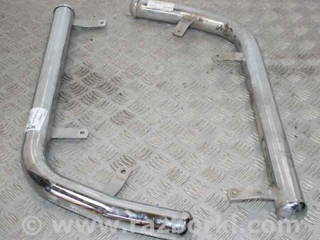 ФОТО Защита бампера заднего для Nissan X-Trail T31 (07-14) Київ