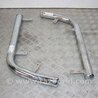 Защита бампера заднего Nissan X-Trail T31 (07-14)