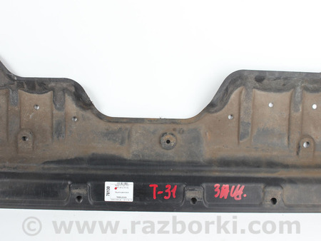 ФОТО Защита двигателя для Nissan X-Trail T31 (07-14) Київ