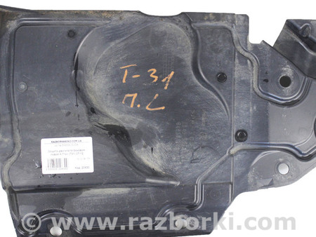 ФОТО Защита двигателя боковая левая для Nissan X-Trail T31 (07-14) Київ