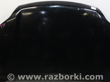 ФОТО Капот черный для Nissan X-Trail T31 (07-14) Київ