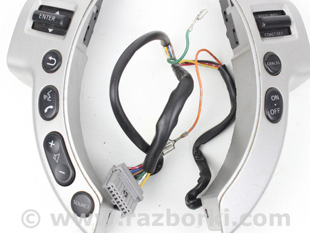 ФОТО Кнопки управления на руль для Nissan X-Trail T31 (07-14) Київ