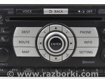 ФОТО магнитофон для Nissan X-Trail T31 (07-14) Київ