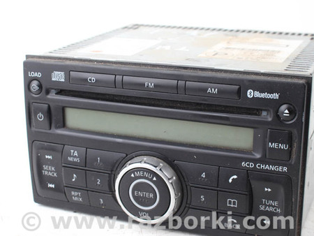 ФОТО магнитофон для Nissan X-Trail T31 (07-14) Київ