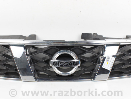 ФОТО Решетка радиатора хром для Nissan X-Trail T31 (07-14) Київ