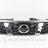 Решетка радиатора хром Nissan X-Trail T31 (07-14)