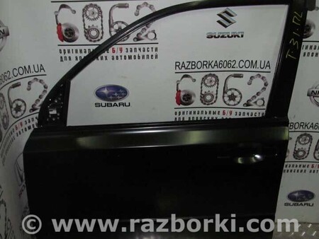 ФОТО Дверь передняя левая новая не оригинал для Nissan X-Trail T31 (07-14) Київ
