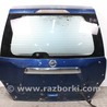 Крышка багажника без накладки Nissan X-Trail T31 (07-14)