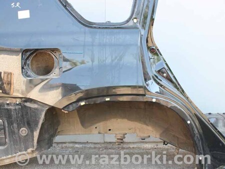 ФОТО Четверть кузова задняя правая для Nissan X-Trail T31 (07-14) Київ