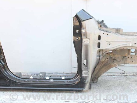 ФОТО Четверть кузова передняя правая (стойка А+В) для Nissan X-Trail T31 (07-14) Київ
