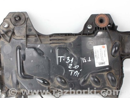ФОТО Декоративная накладка двигателя нижняя для Nissan X-Trail T31 (07-14) Київ