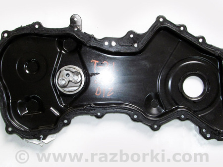 ФОТО Крышка двигателя передняя для Nissan X-Trail T31 (07-14) Київ