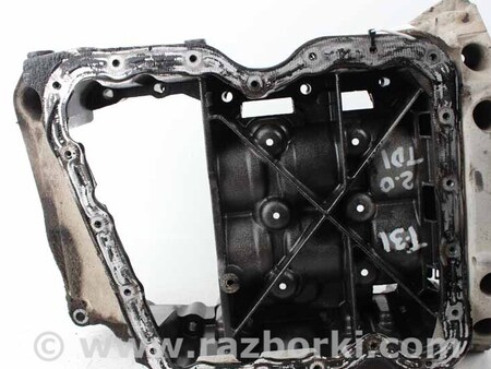 ФОТО Полуподдон для Nissan X-Trail T31 (07-14) Київ