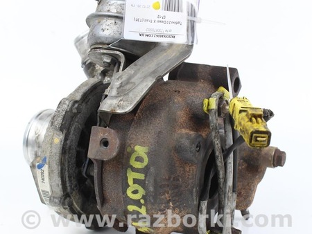 ФОТО Турбина для Nissan X-Trail T31 (07-14) Київ