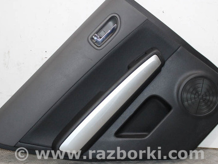 ФОТО Карта двери задняя левая (кожа) для Nissan X-Trail T31 (07-14) Київ