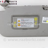 Козырек солнцезащитный левый Nissan X-Trail T31 (07-14)
