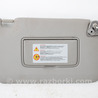Козырек солнцезащитный правый Nissan X-Trail T31 (07-14)