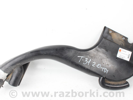 ФОТО Воздухозаборник для Nissan X-Trail T31 (07-14) Київ
