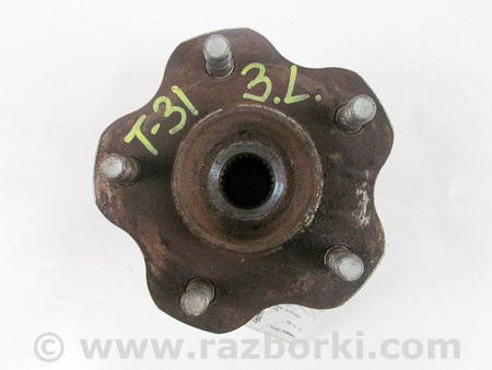 ФОТО Ступица задняя для Nissan X-Trail T31 (07-14) Київ