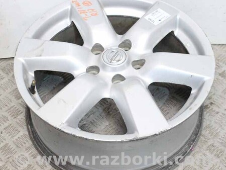 ФОТО Диск колесный R17 1шт. для Nissan X-Trail T31 (07-14) Київ