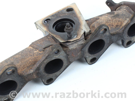 ФОТО Коллектор выпускной для Nissan X-Trail T31 (07-14) Київ