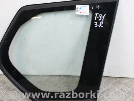 ФОТО Стекло в кузов заднее правое для Nissan X-Trail T31 (07-14) Київ