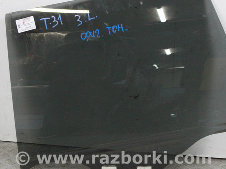 ФОТО Стекло двери заднее левое оригинальная тонировка для Nissan X-Trail T31 (07-14) Київ