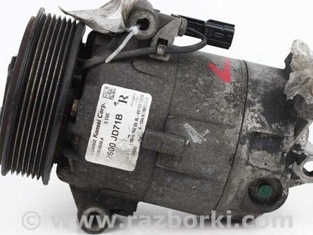 ФОТО Компрессор кондиционера для Nissan X-Trail T31 (07-14) Київ