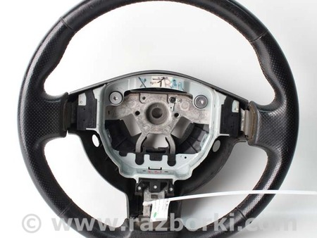 ФОТО Руль кожаный чёрный для Nissan X-Trail T31 (07-14) Київ