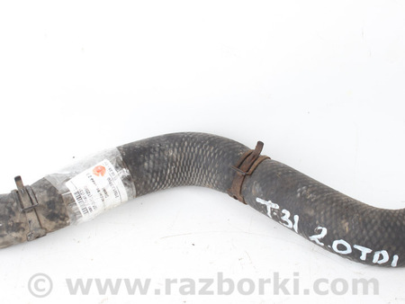 ФОТО Патрубок воды верхний для Nissan X-Trail T31 (07-14) Київ