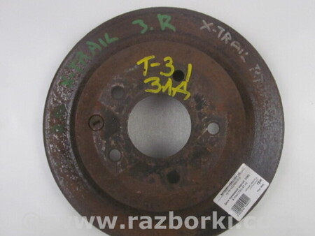 ФОТО Диск тормозной задний для Nissan X-Trail T31 (07-14) Київ