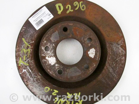 ФОТО Диск тормозной передний для Nissan X-Trail T31 (07-14) Київ