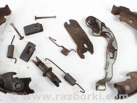 ФОТО Механизм тормозной правый для Nissan X-Trail T31 (07-14) Київ