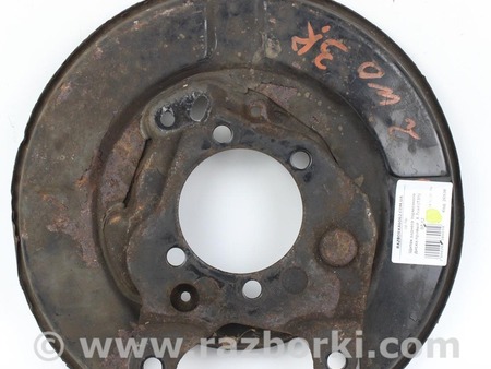 ФОТО Щиток заднего тормозного диска правый для Nissan X-Trail T31 (07-14) Київ