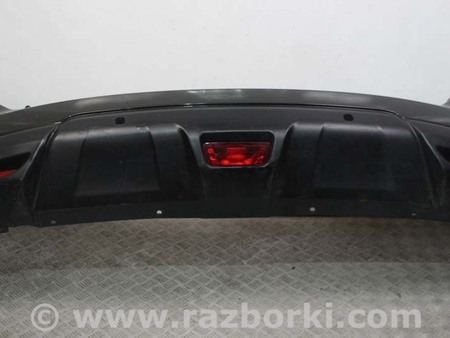 ФОТО Бампер задний под парктроники в сборе для Nissan X-Trail T32 /Rogue (2013-) Київ