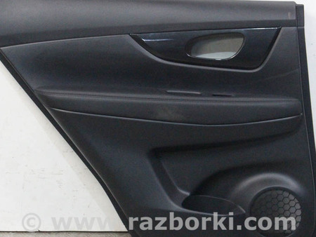 ФОТО Карта двери задняя левая (кожа) для Nissan X-Trail T32 /Rogue (2013-) Київ