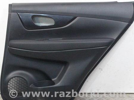 ФОТО Карта двери задняя правая (кожа) для Nissan X-Trail T32 /Rogue (2013-) Київ