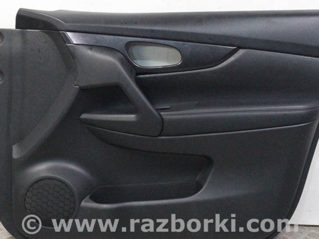 ФОТО Карта двери передняя правая (кожа) для Nissan X-Trail T32 /Rogue (2013-) Київ