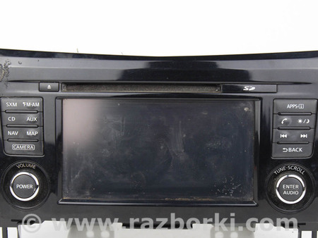 ФОТО магнитофон для Nissan X-Trail T32 /Rogue (2013-) Київ
