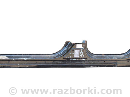 ФОТО Порог левый со стойками (A-B)+сапожок для Nissan X-Trail T32 /Rogue (2013-) Київ