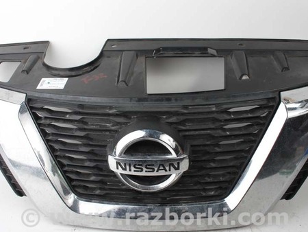 ФОТО Решетка радиатора в сборе для Nissan X-Trail T32 /Rogue (2013-) Київ