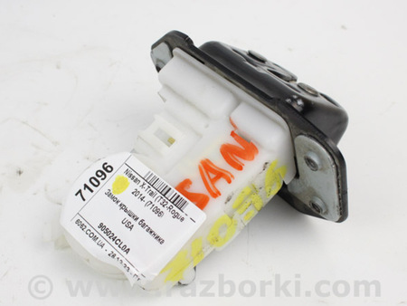 ФОТО Двери / Крышки багажника для Nissan X-Trail T32 /Rogue (2013-) Київ