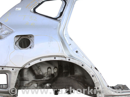 ФОТО Четверть кузова задняя правая с дефектом для Nissan X-Trail T32 /Rogue (2013-) Київ